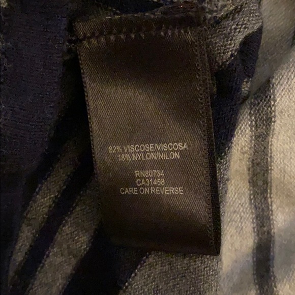 BCBG Paris striped dress size small - Picture 8 of 9